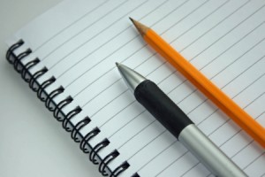 Writing is more important than SEO describe the image