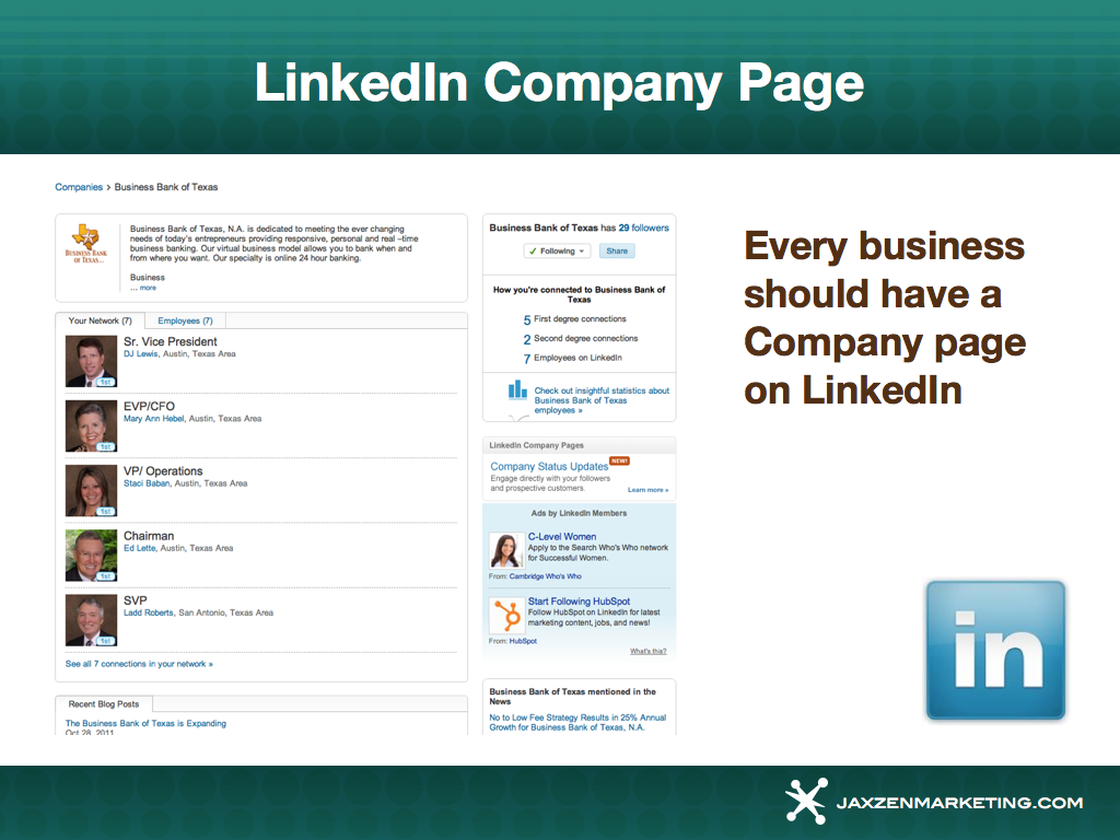 LinkedIn Company page.001