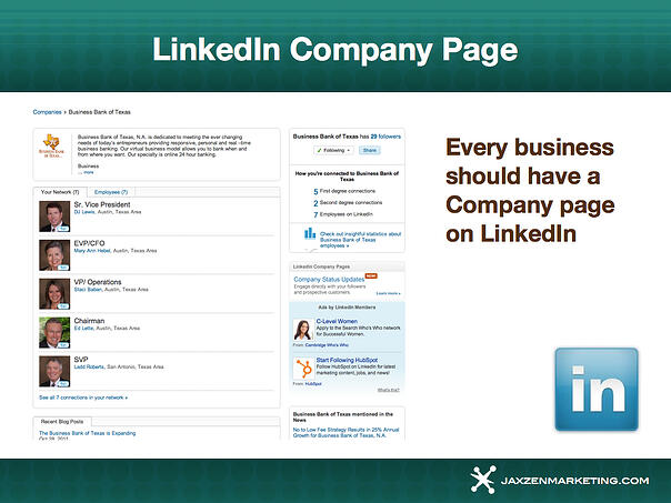 LinkedIn Company page.001