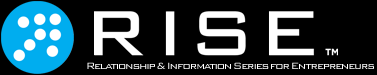 RISE logo