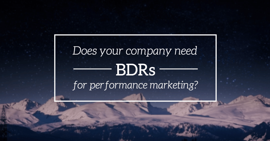 BDRs-performance-marketing