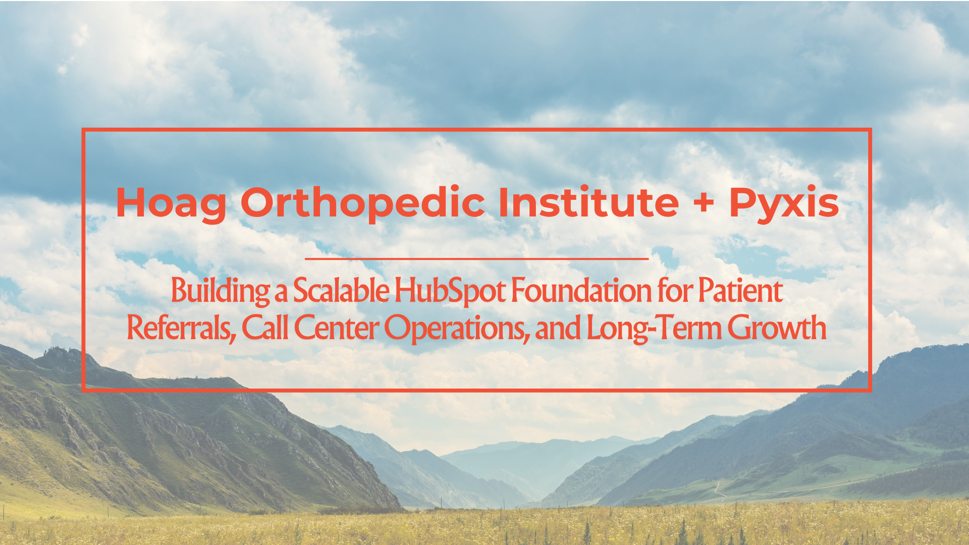 Hoag case study image