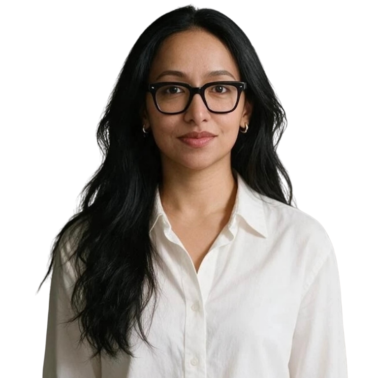 Hannah Raj, (Senior HubSpot Platform Consultant) Profile Image