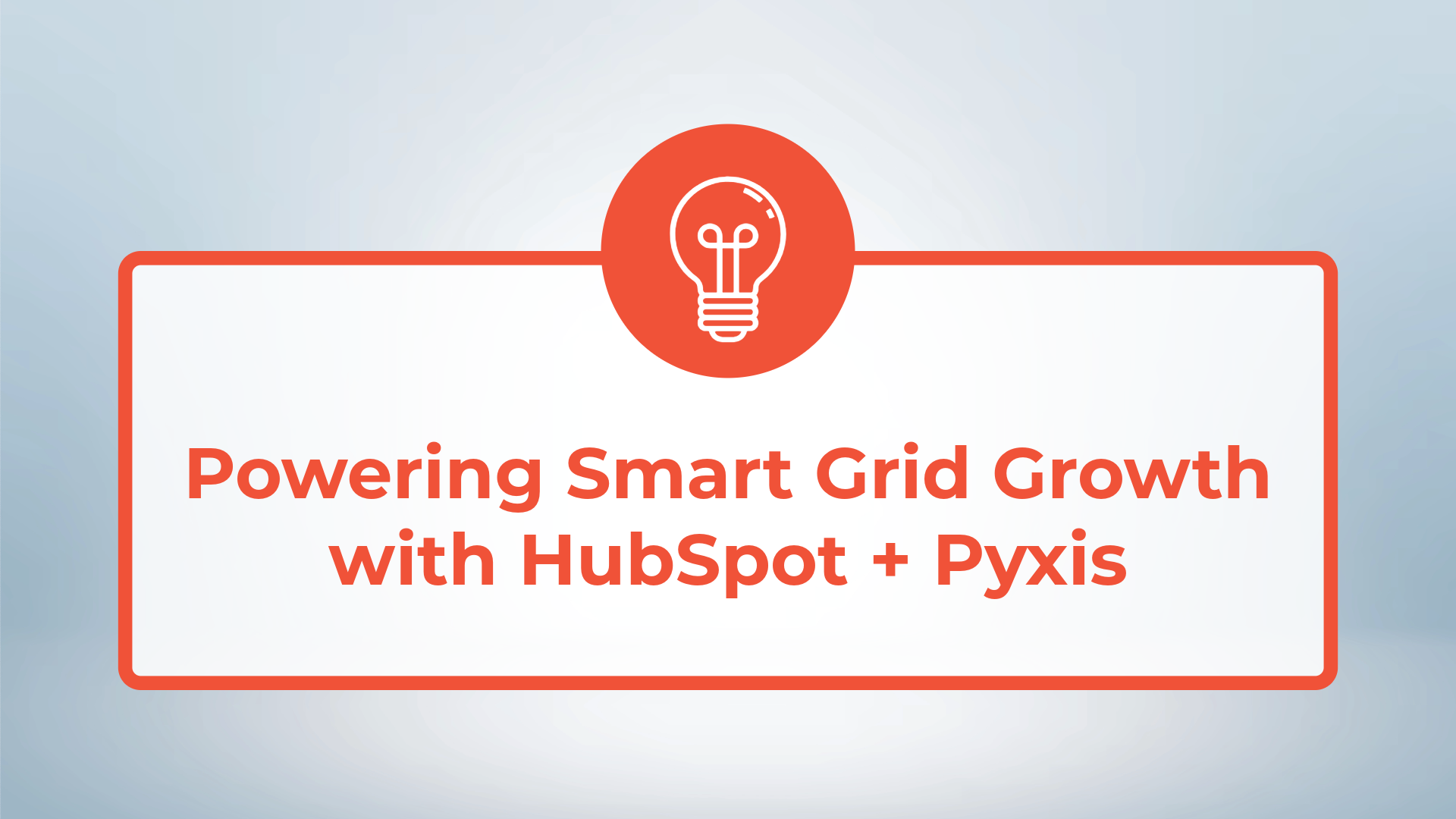 case study smart grid