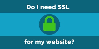 Do I need SSL for my website?