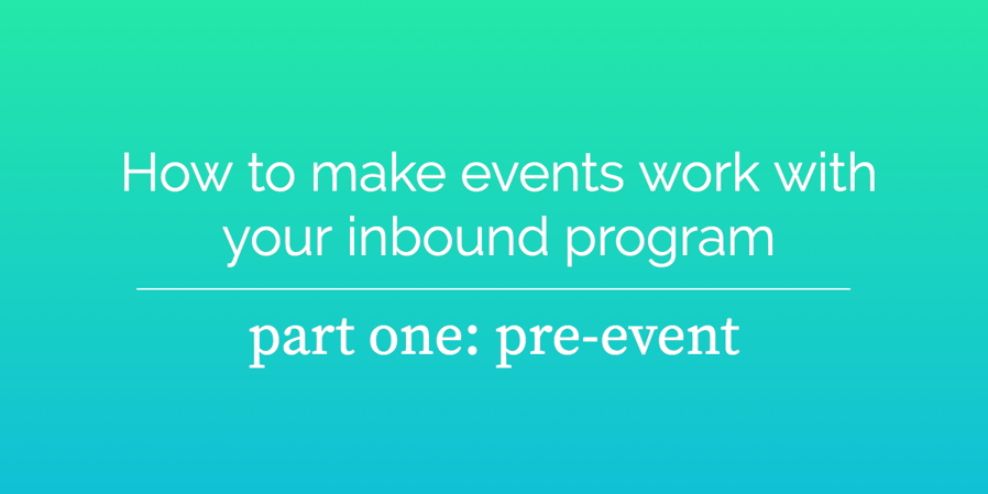 event-inbound-part-one