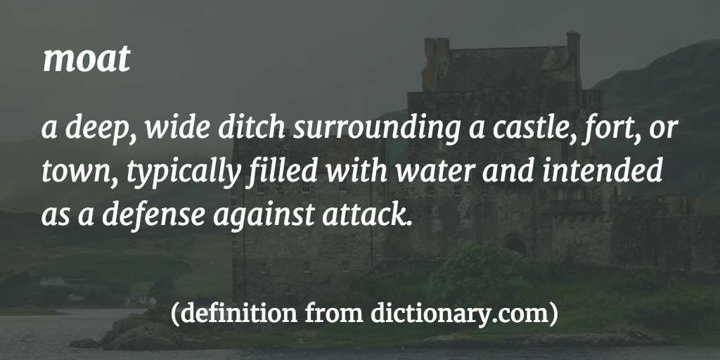 Why you need to build a content moat